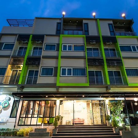 The Cozy Nest Boutique Rooms Phayao Dış mekan fotoğraf