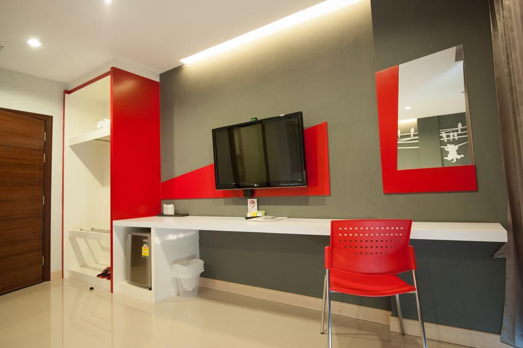 The Cozy Nest Boutique Rooms Phayao Oda fotoğraf