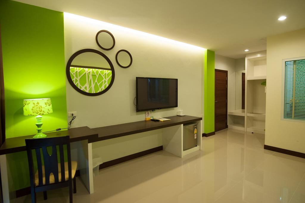 The Cozy Nest Boutique Rooms Phayao Oda fotoğraf