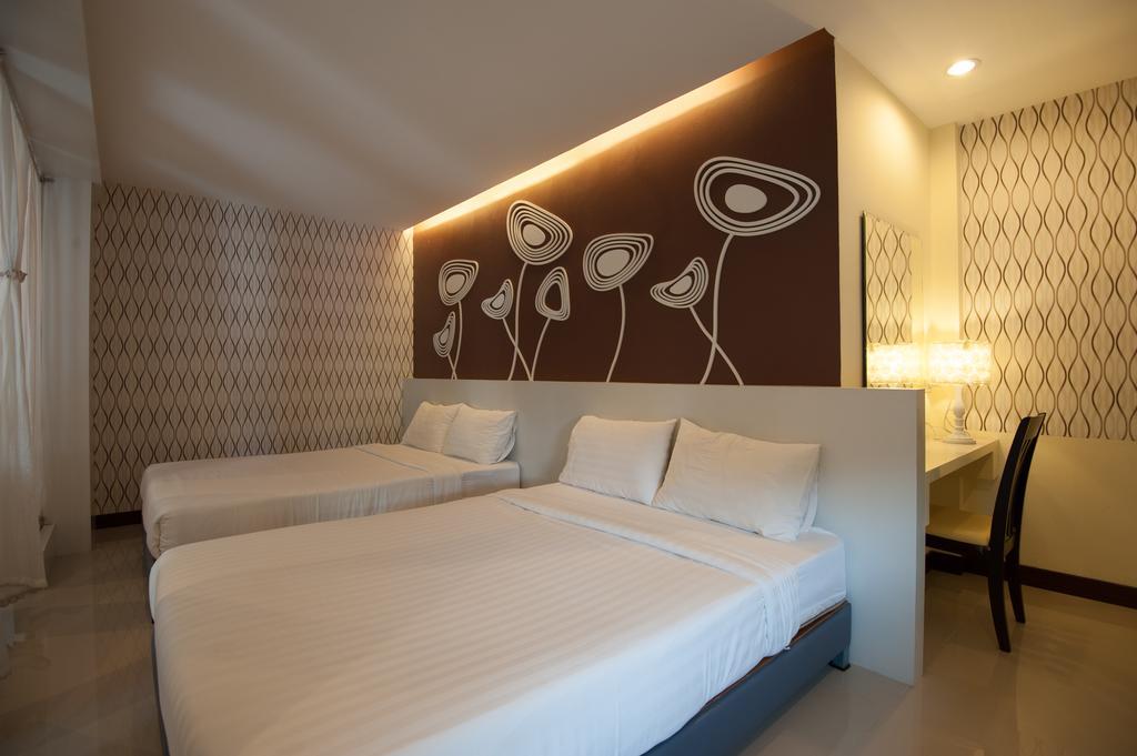 The Cozy Nest Boutique Rooms Phayao Oda fotoğraf