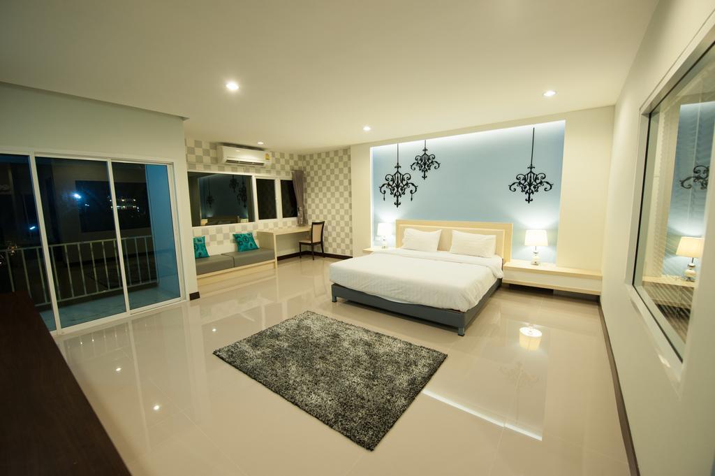 The Cozy Nest Boutique Rooms Phayao Oda fotoğraf