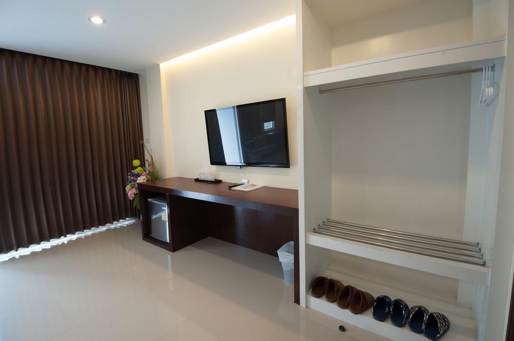 The Cozy Nest Boutique Rooms Phayao Oda fotoğraf