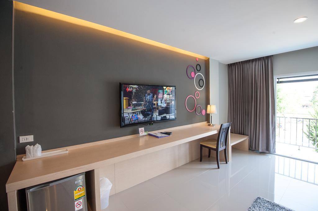 The Cozy Nest Boutique Rooms Phayao Oda fotoğraf