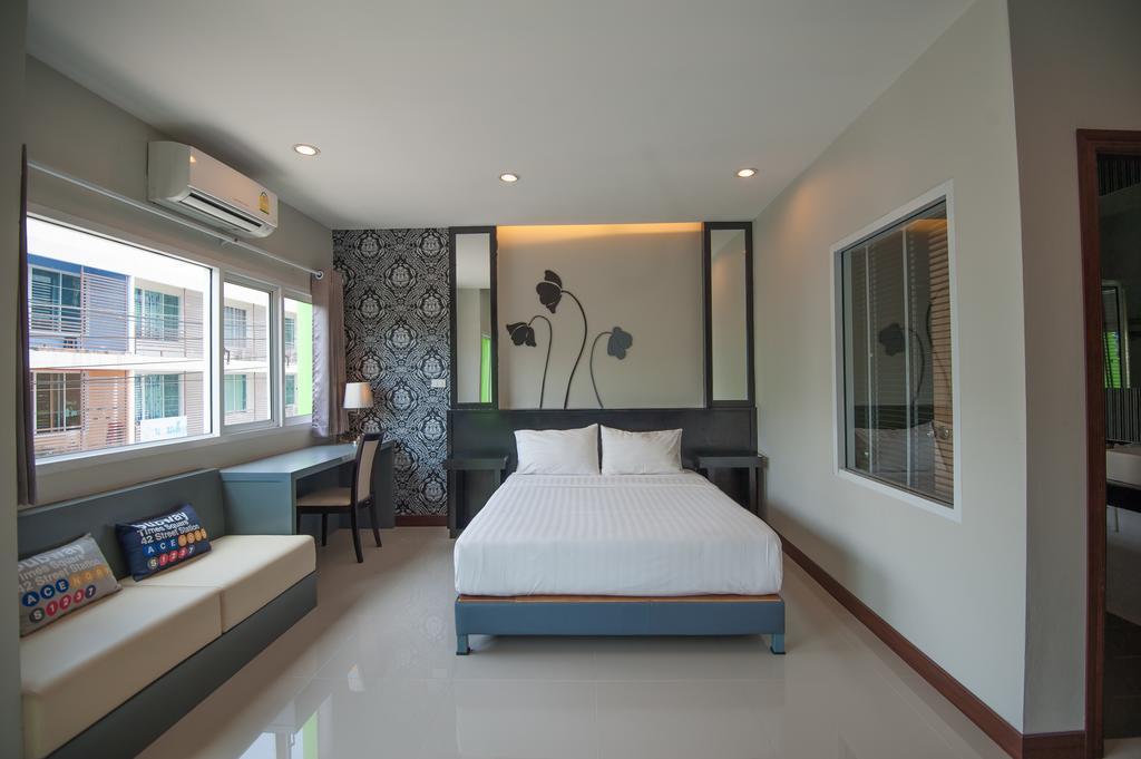 The Cozy Nest Boutique Rooms Phayao Oda fotoğraf