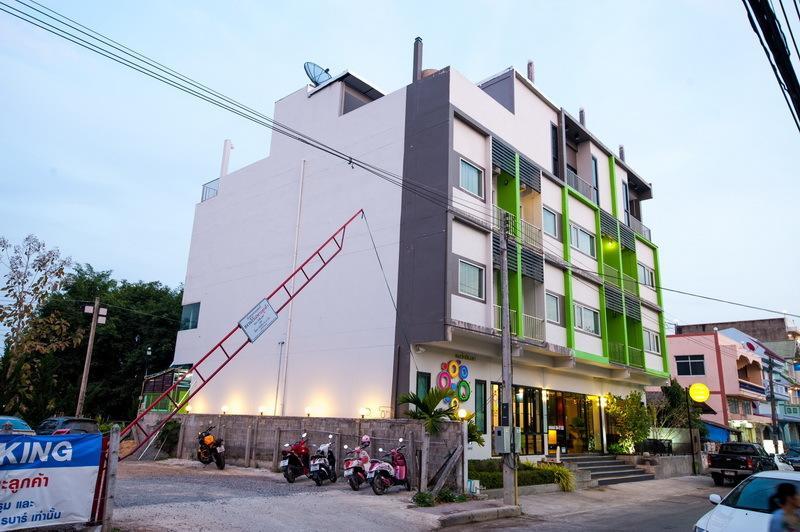 The Cozy Nest Boutique Rooms Phayao Dış mekan fotoğraf