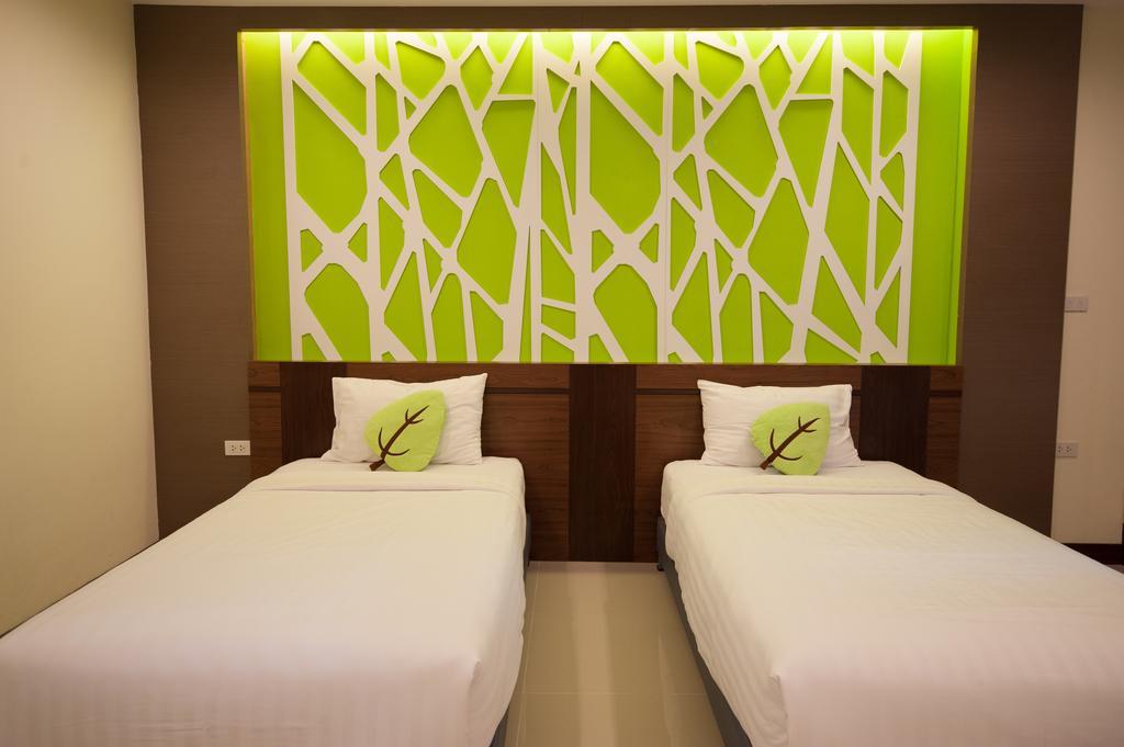 The Cozy Nest Boutique Rooms Phayao Oda fotoğraf