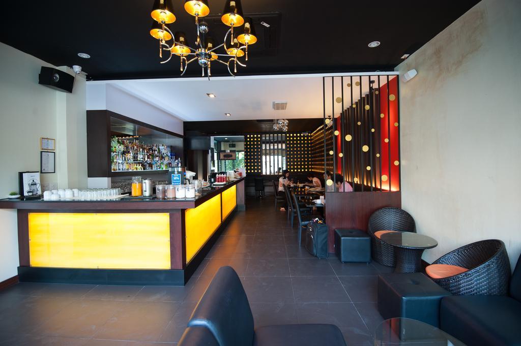 The Cozy Nest Boutique Rooms Phayao Dış mekan fotoğraf
