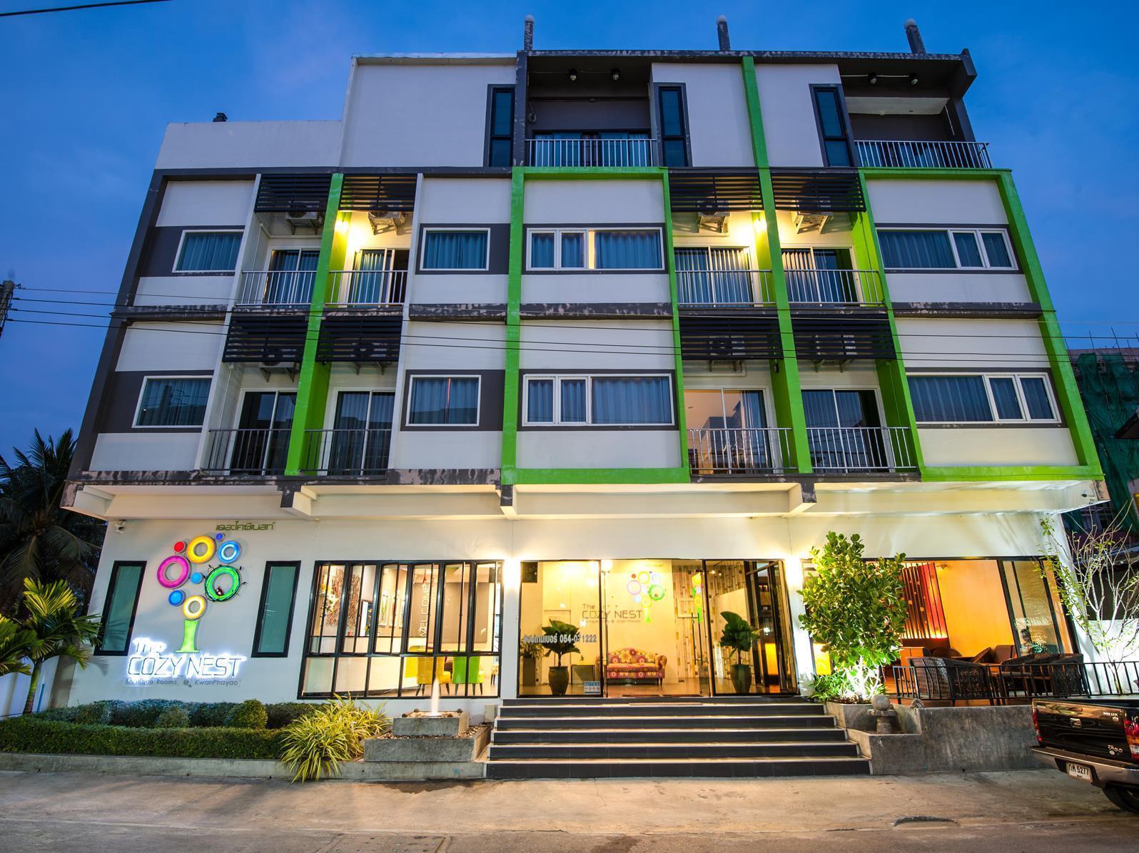 The Cozy Nest Boutique Rooms Phayao Dış mekan fotoğraf