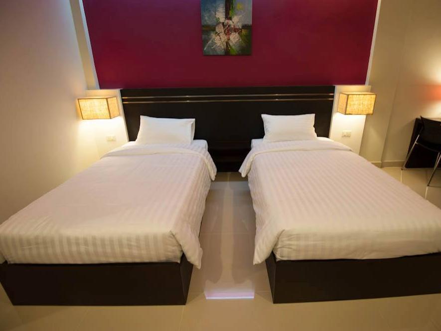 The Cozy Nest Boutique Rooms Phayao Dış mekan fotoğraf