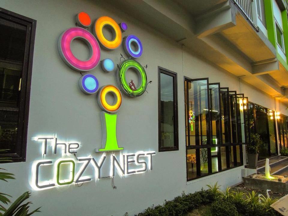 The Cozy Nest Boutique Rooms Phayao Dış mekan fotoğraf