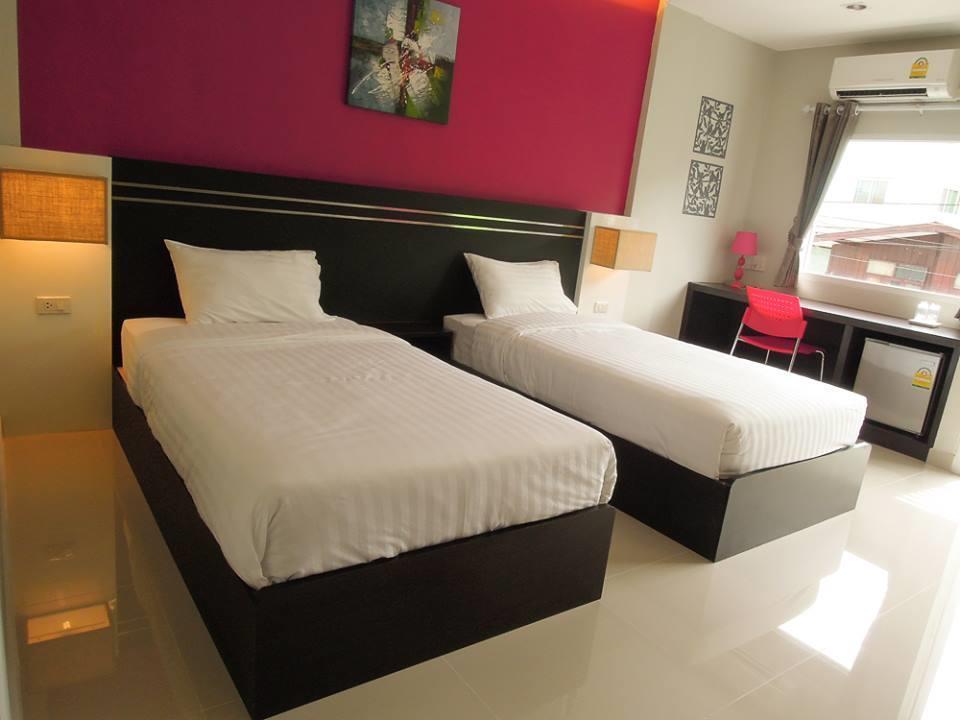 The Cozy Nest Boutique Rooms Phayao Dış mekan fotoğraf