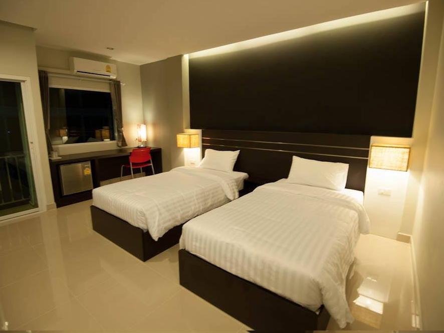 The Cozy Nest Boutique Rooms Phayao Dış mekan fotoğraf