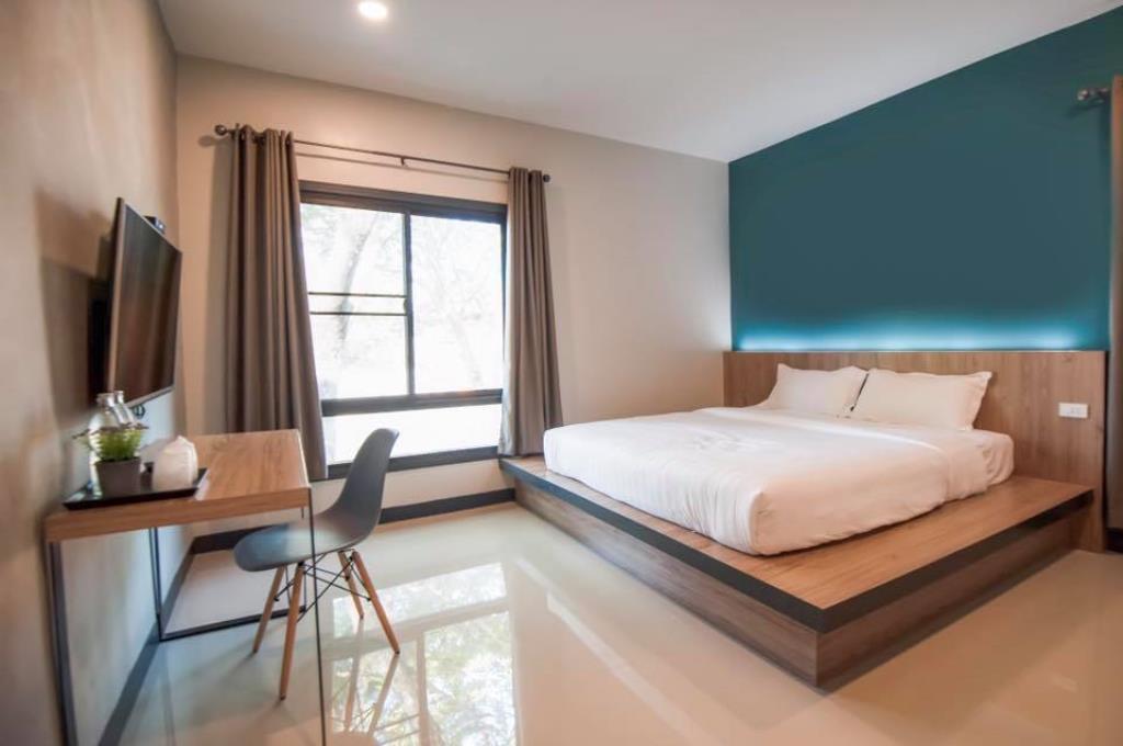 The Cozy Nest Boutique Rooms Phayao Dış mekan fotoğraf