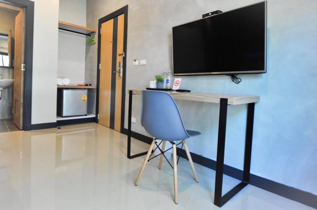 The Cozy Nest Boutique Rooms Phayao Dış mekan fotoğraf