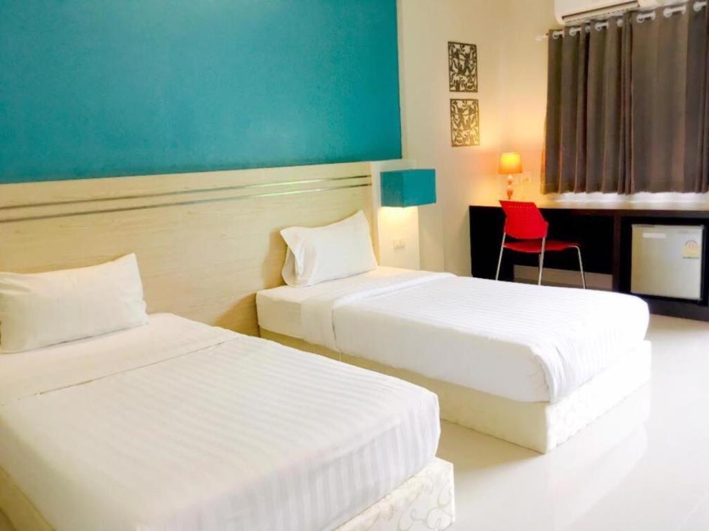 The Cozy Nest Boutique Rooms Phayao Dış mekan fotoğraf