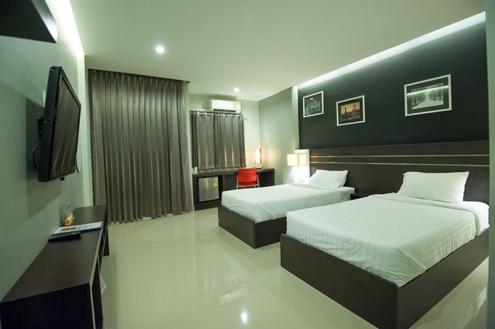 The Cozy Nest Boutique Rooms Phayao Dış mekan fotoğraf