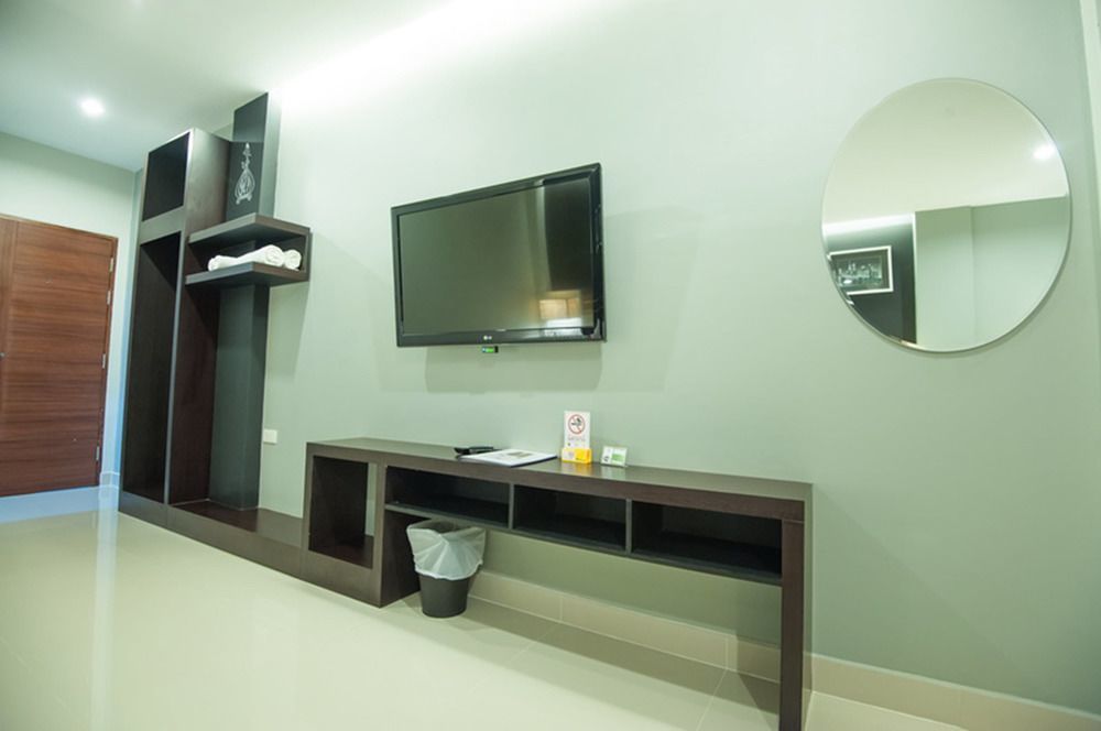 The Cozy Nest Boutique Rooms Phayao Dış mekan fotoğraf
