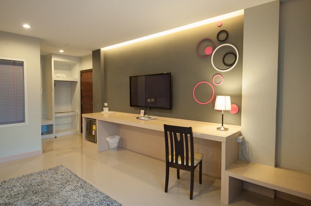 The Cozy Nest Boutique Rooms Phayao Dış mekan fotoğraf