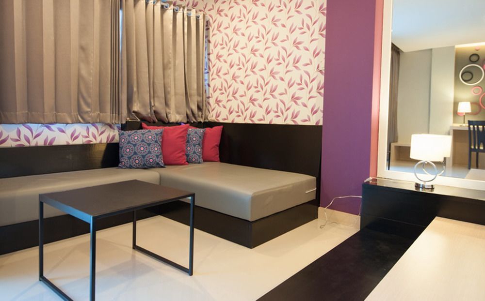The Cozy Nest Boutique Rooms Phayao Dış mekan fotoğraf