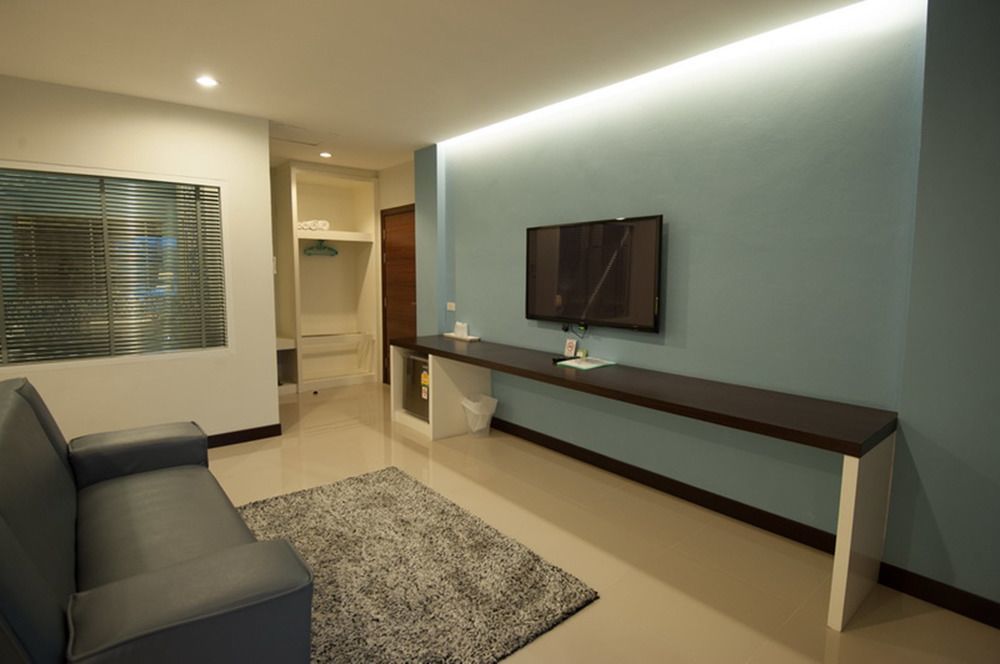 The Cozy Nest Boutique Rooms Phayao Dış mekan fotoğraf