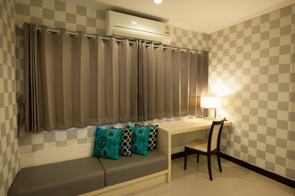 The Cozy Nest Boutique Rooms Phayao Dış mekan fotoğraf
