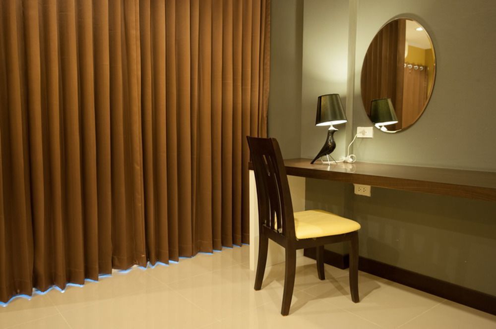 The Cozy Nest Boutique Rooms Phayao Dış mekan fotoğraf