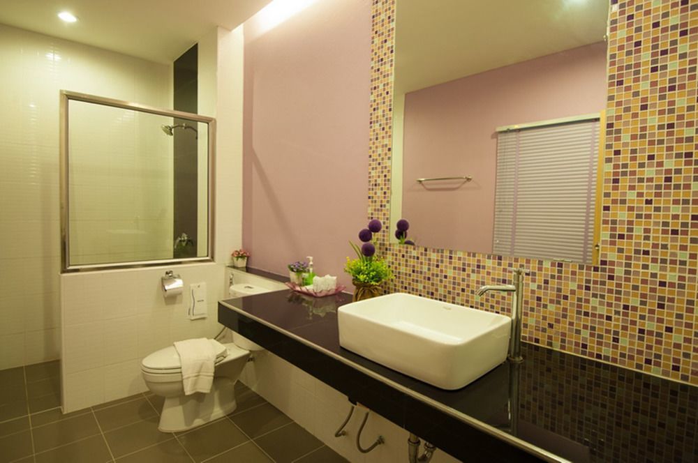 The Cozy Nest Boutique Rooms Phayao Dış mekan fotoğraf