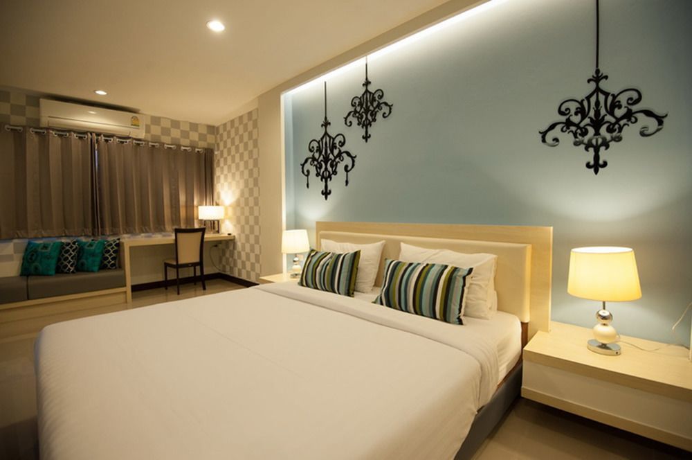 The Cozy Nest Boutique Rooms Phayao Dış mekan fotoğraf