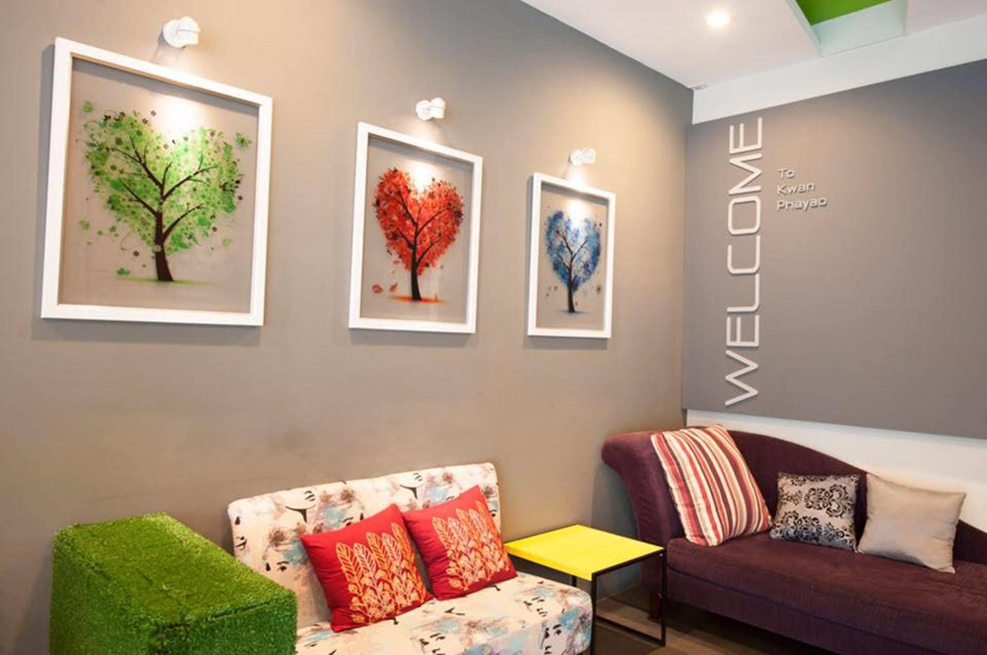 The Cozy Nest Boutique Rooms Phayao Dış mekan fotoğraf