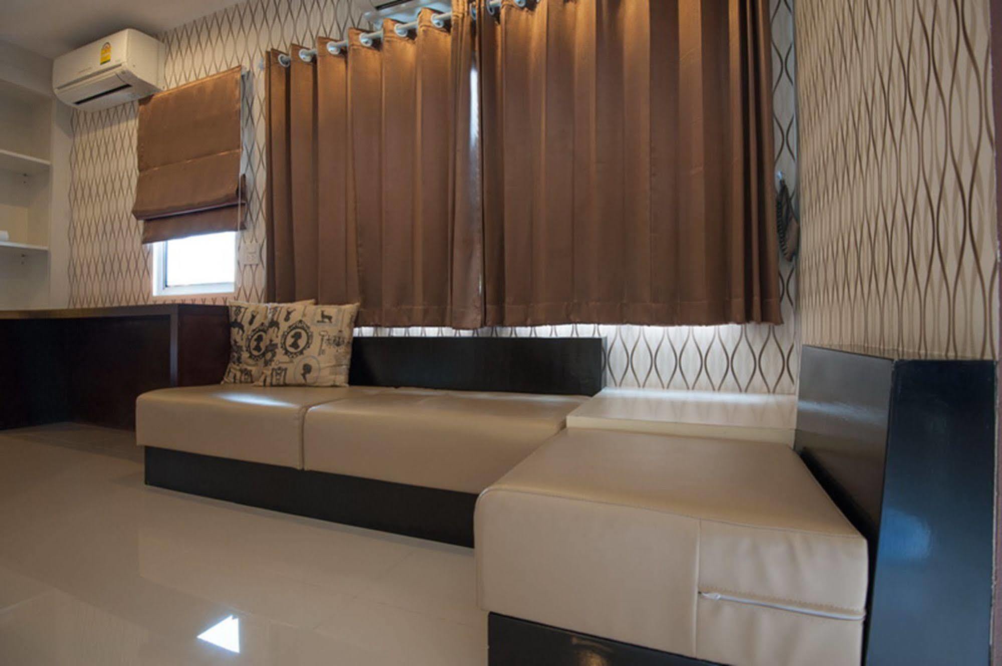 The Cozy Nest Boutique Rooms Phayao Dış mekan fotoğraf