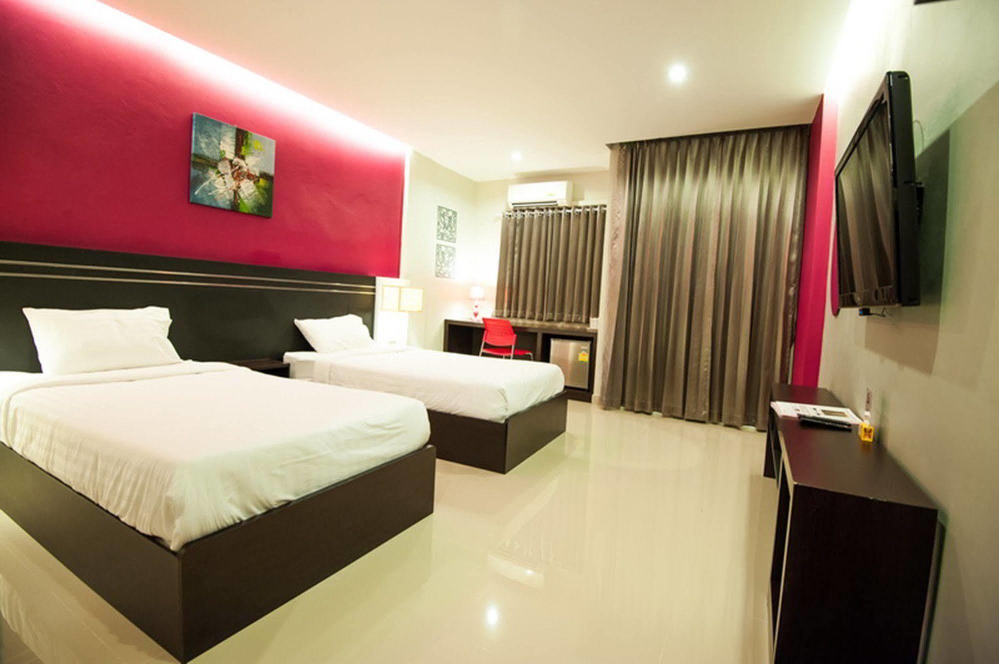 The Cozy Nest Boutique Rooms Phayao Dış mekan fotoğraf