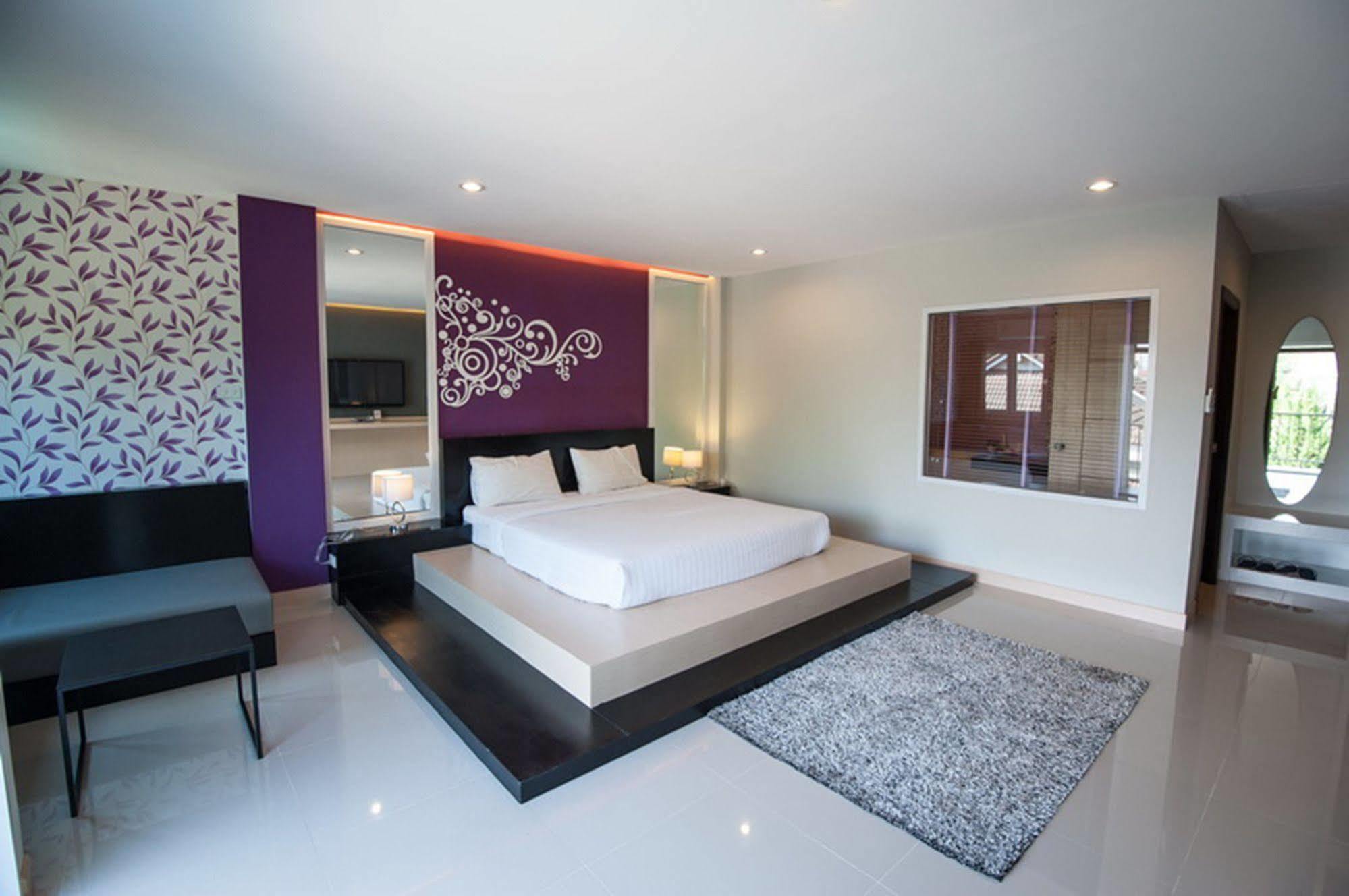 The Cozy Nest Boutique Rooms Phayao Dış mekan fotoğraf