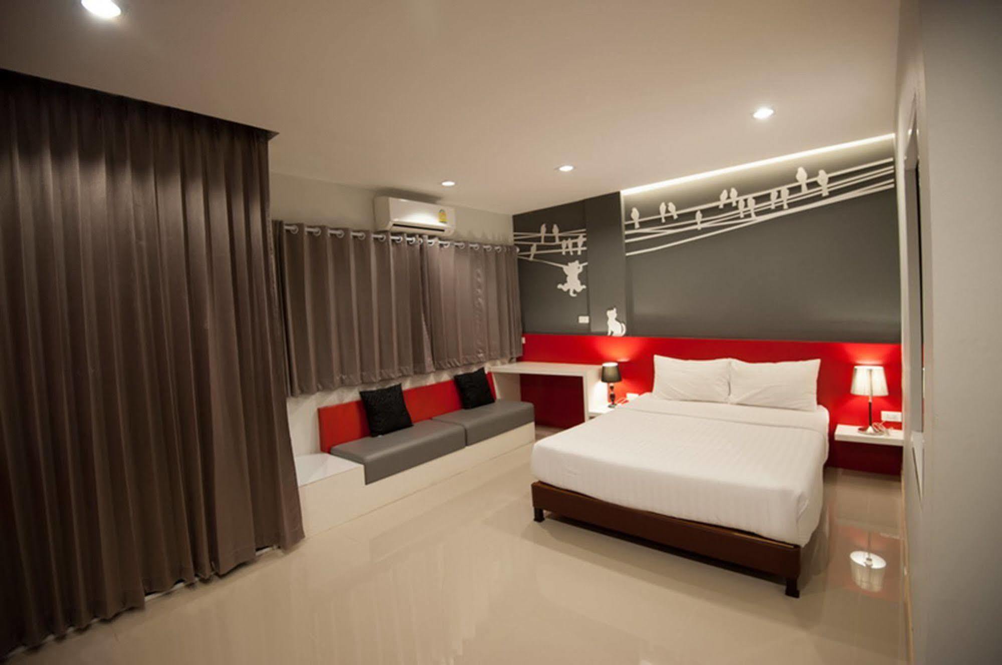The Cozy Nest Boutique Rooms Phayao Dış mekan fotoğraf