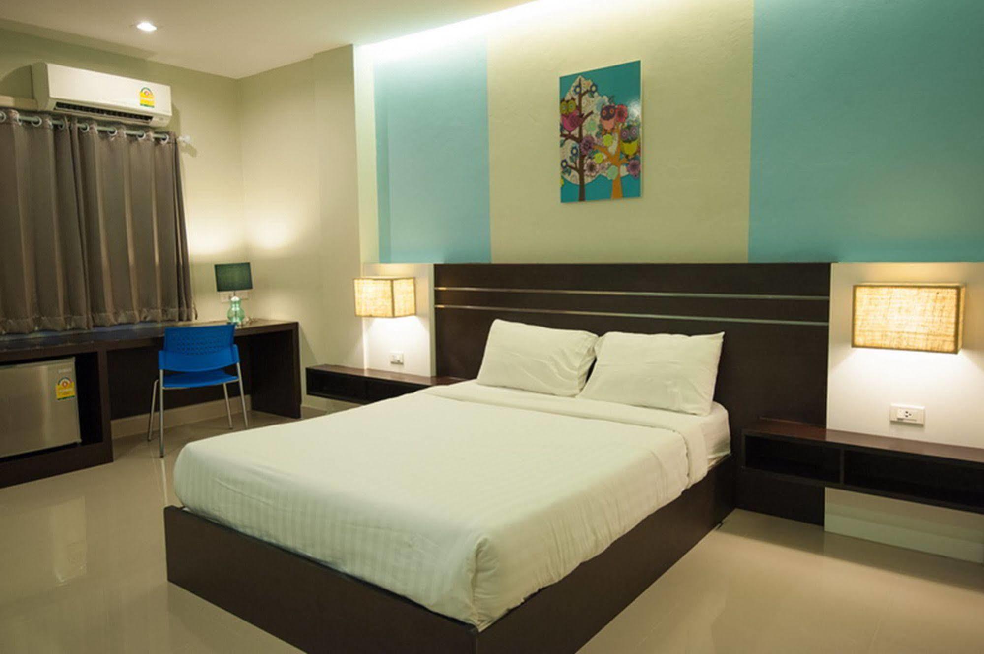 The Cozy Nest Boutique Rooms Phayao Dış mekan fotoğraf