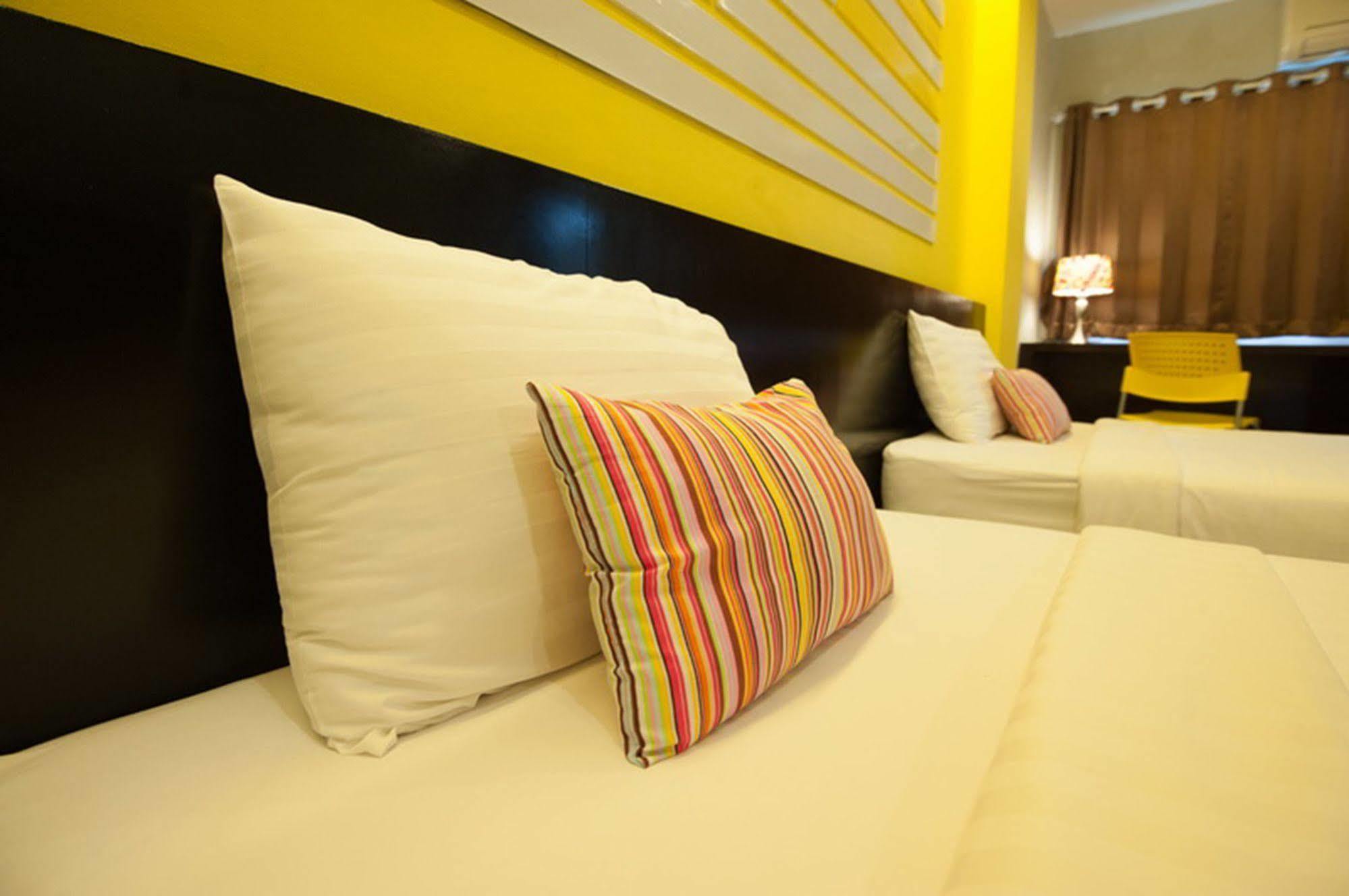 The Cozy Nest Boutique Rooms Phayao Dış mekan fotoğraf