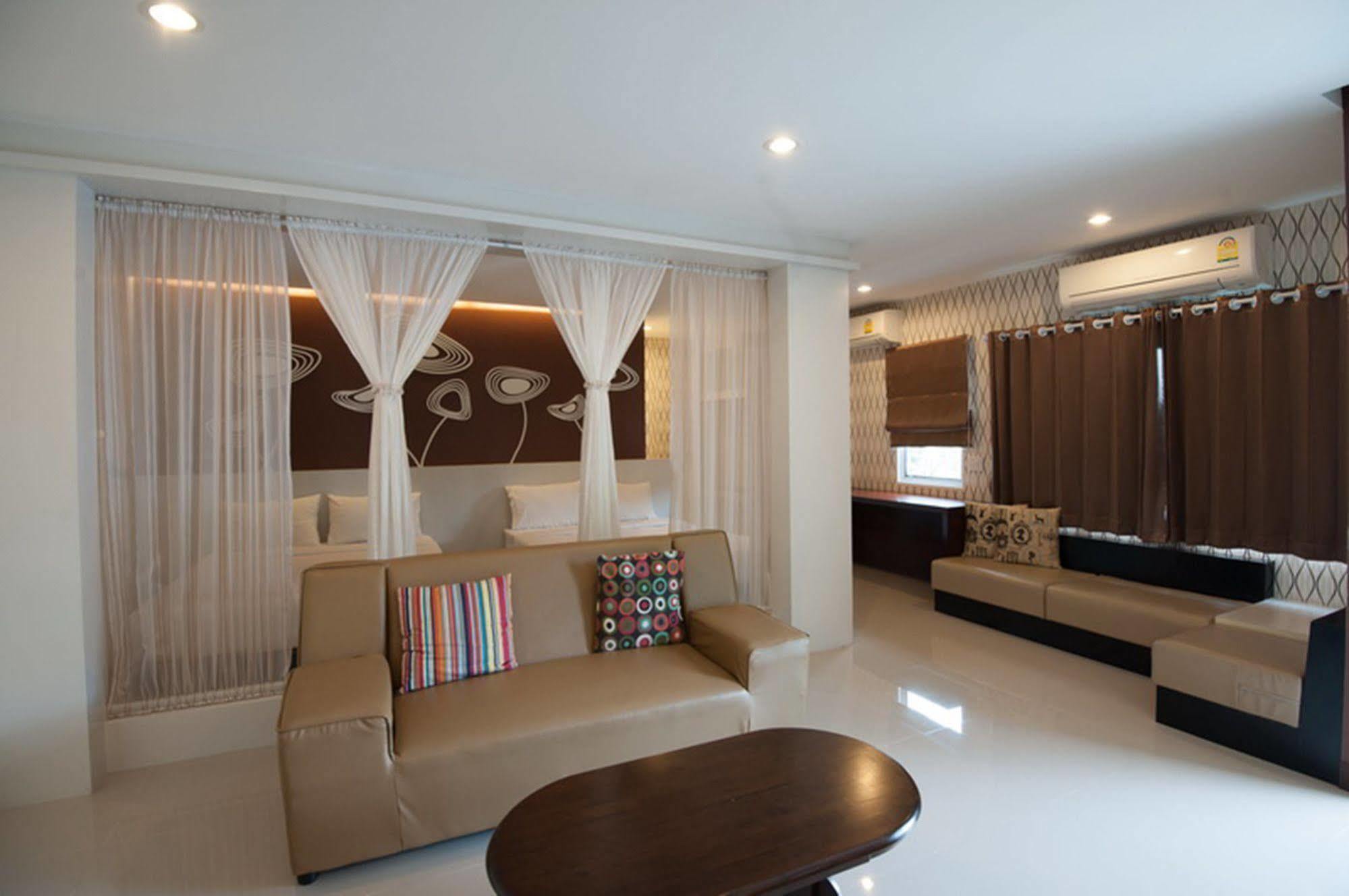The Cozy Nest Boutique Rooms Phayao Dış mekan fotoğraf