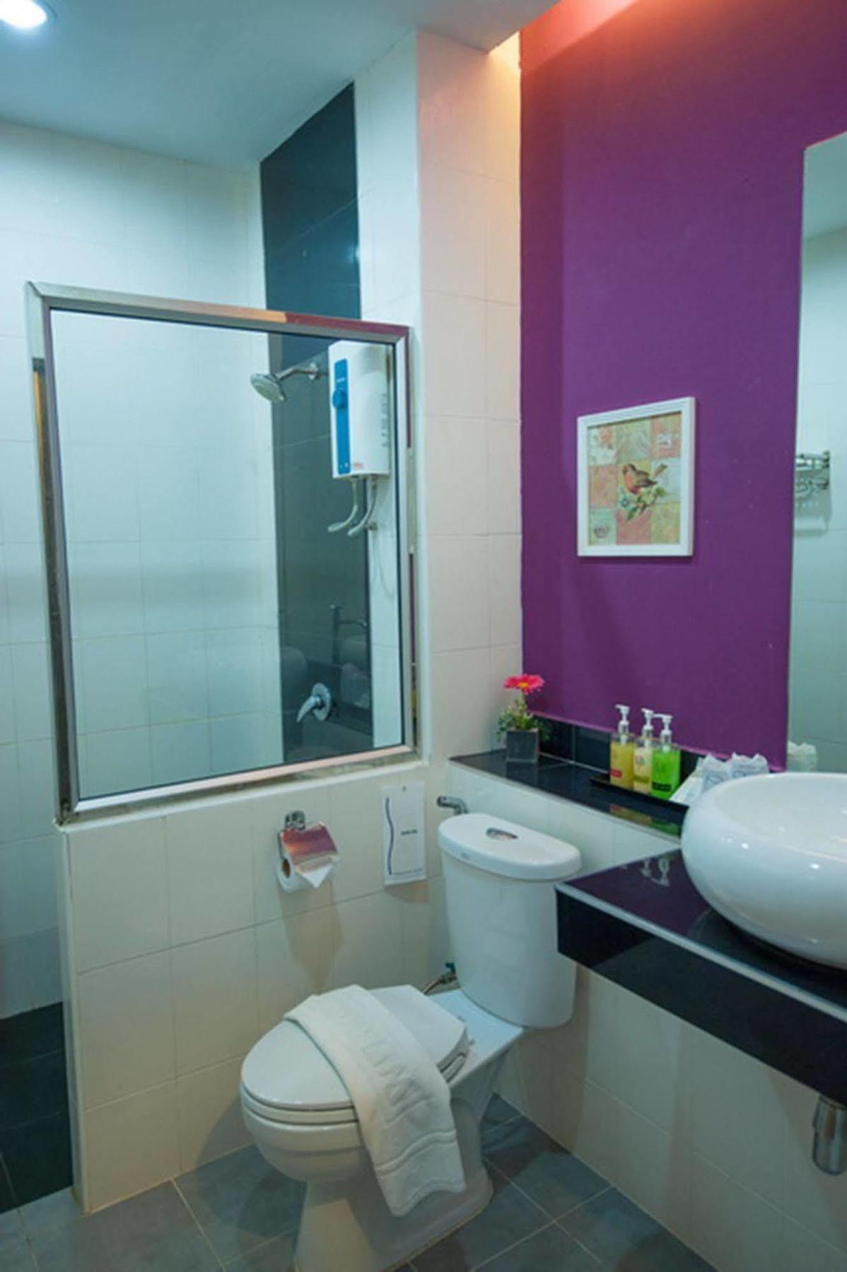 The Cozy Nest Boutique Rooms Phayao Dış mekan fotoğraf