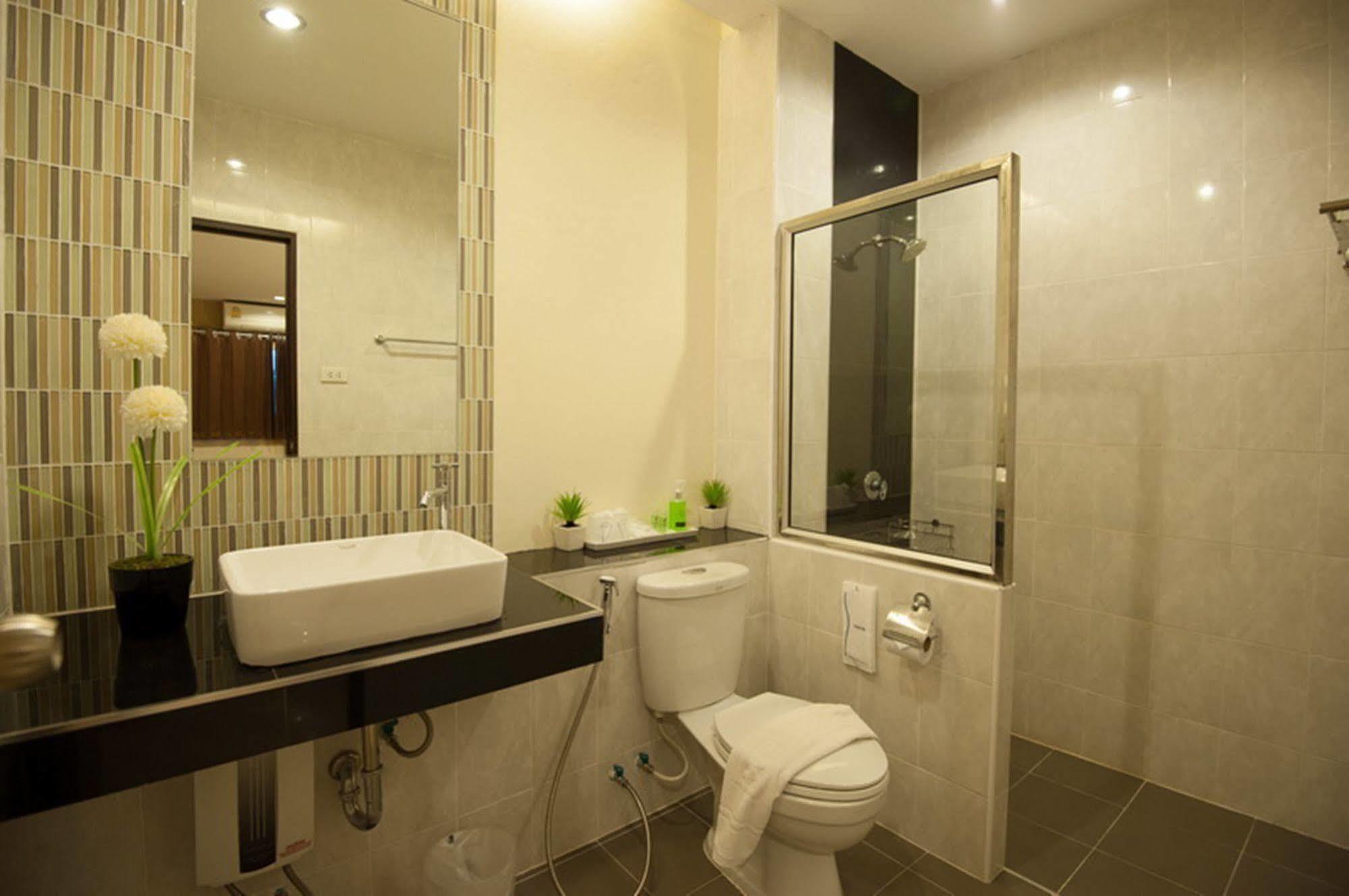 The Cozy Nest Boutique Rooms Phayao Dış mekan fotoğraf