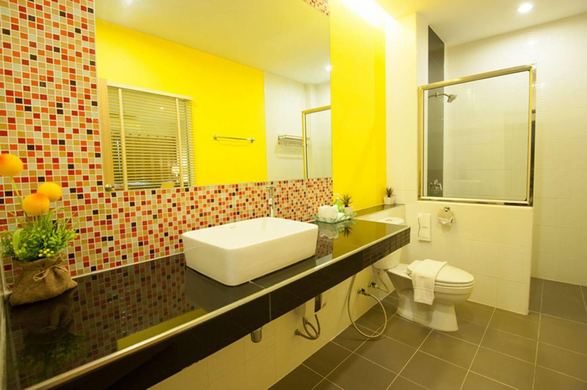 The Cozy Nest Boutique Rooms Phayao Dış mekan fotoğraf