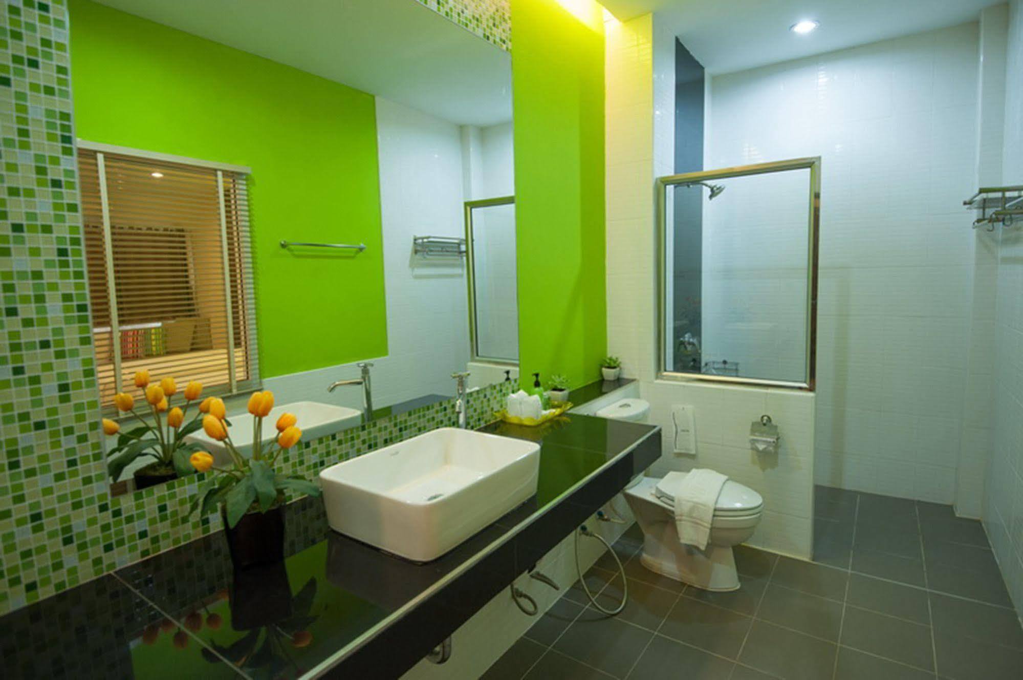 The Cozy Nest Boutique Rooms Phayao Dış mekan fotoğraf