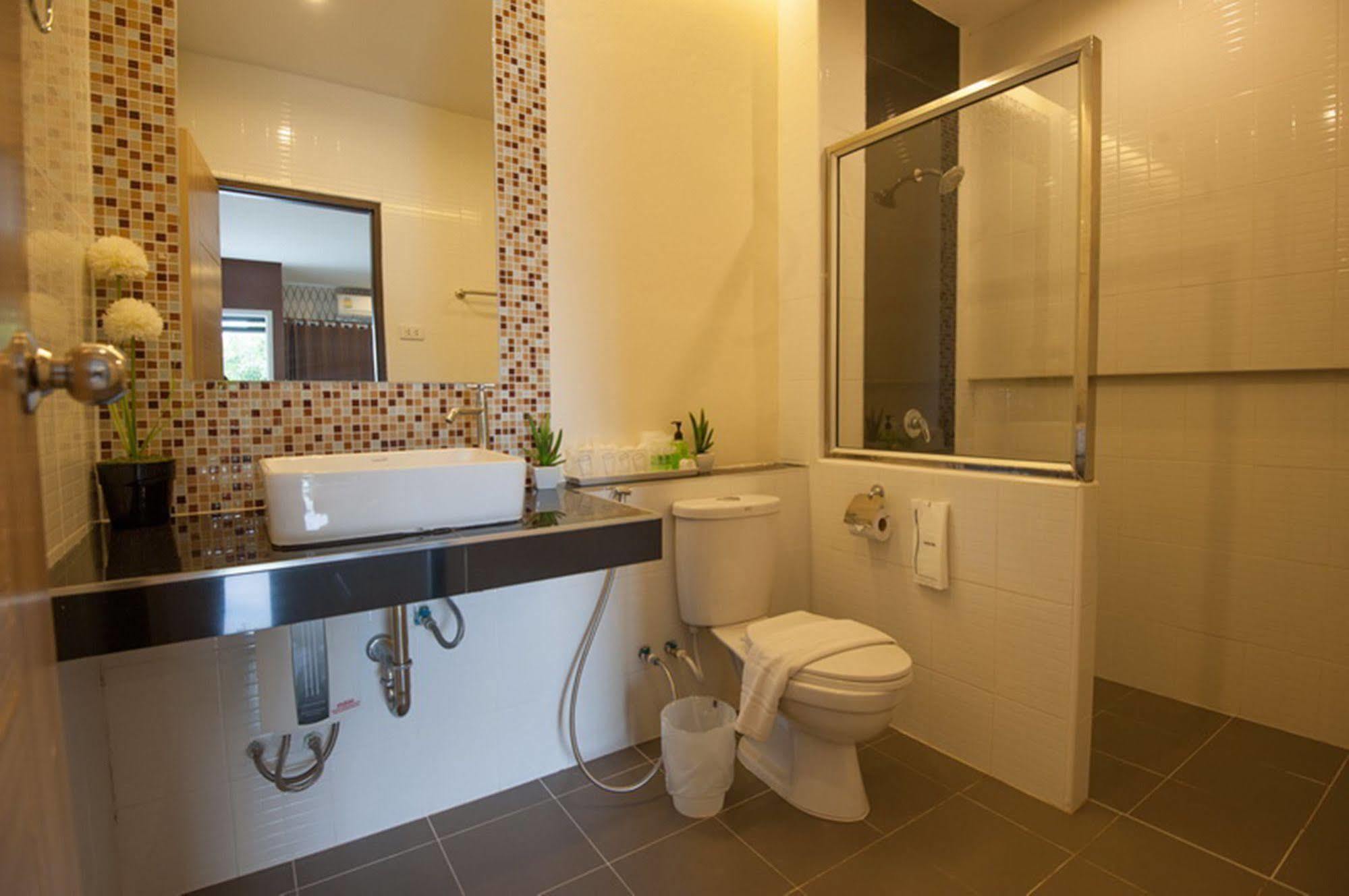 The Cozy Nest Boutique Rooms Phayao Dış mekan fotoğraf
