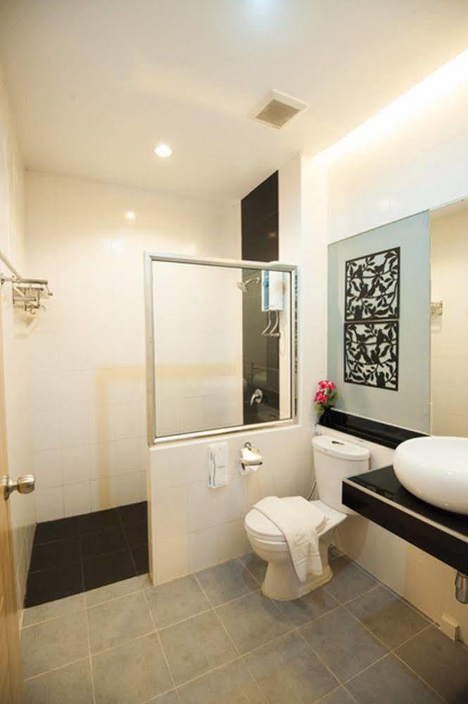 The Cozy Nest Boutique Rooms Phayao Dış mekan fotoğraf