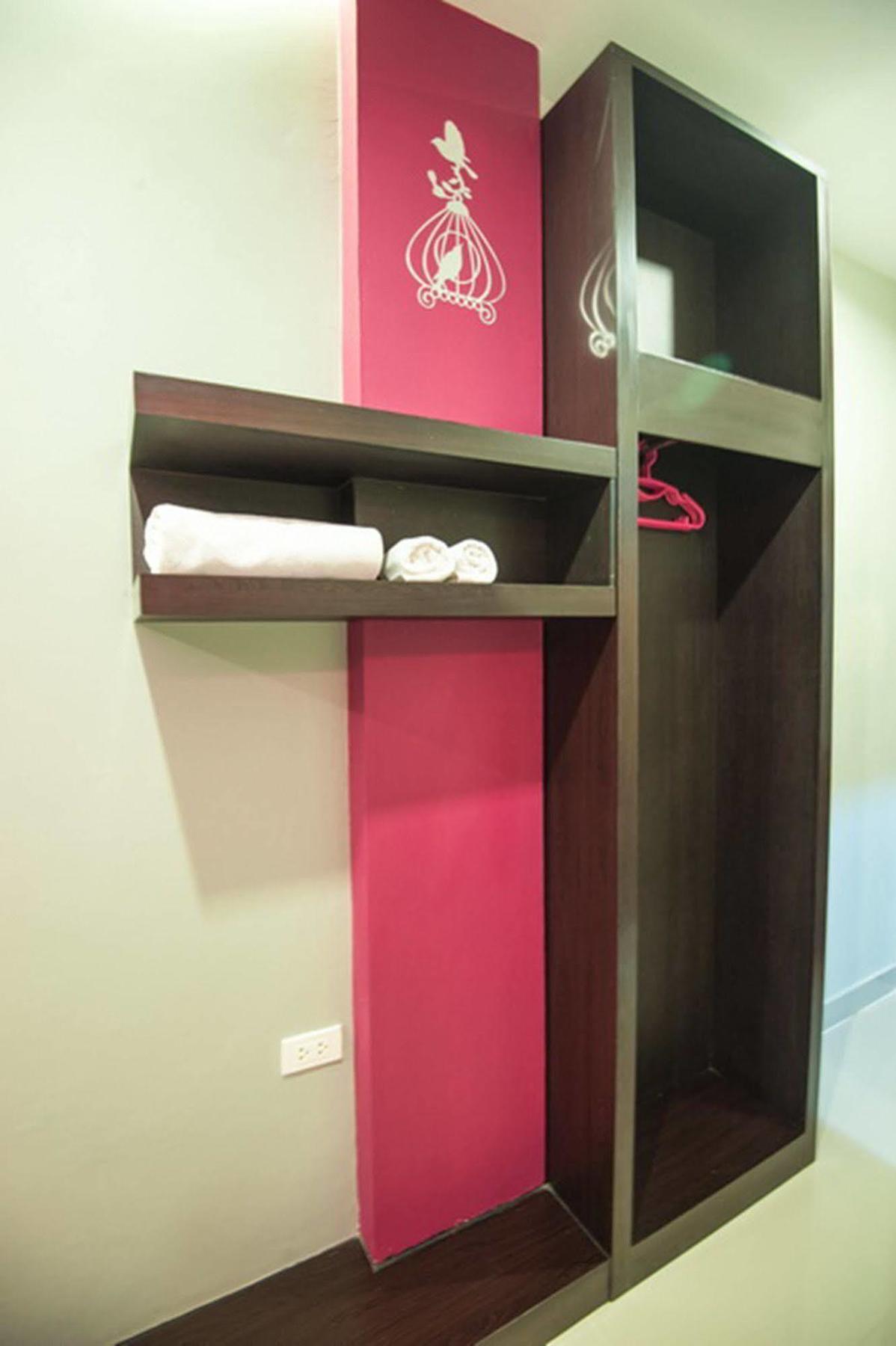 The Cozy Nest Boutique Rooms Phayao Dış mekan fotoğraf