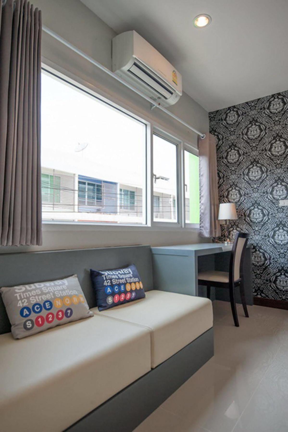 The Cozy Nest Boutique Rooms Phayao Dış mekan fotoğraf