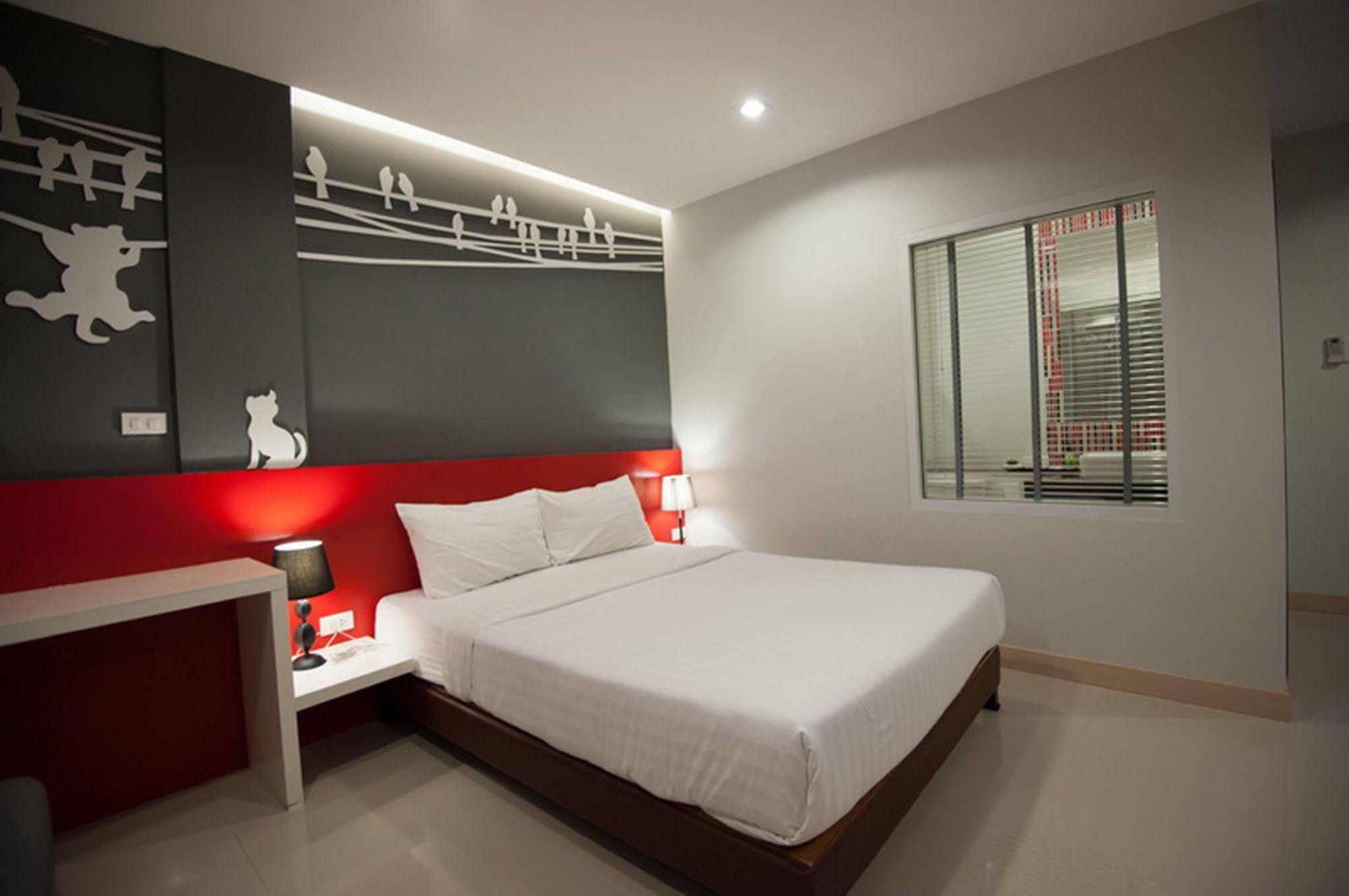 The Cozy Nest Boutique Rooms Phayao Dış mekan fotoğraf